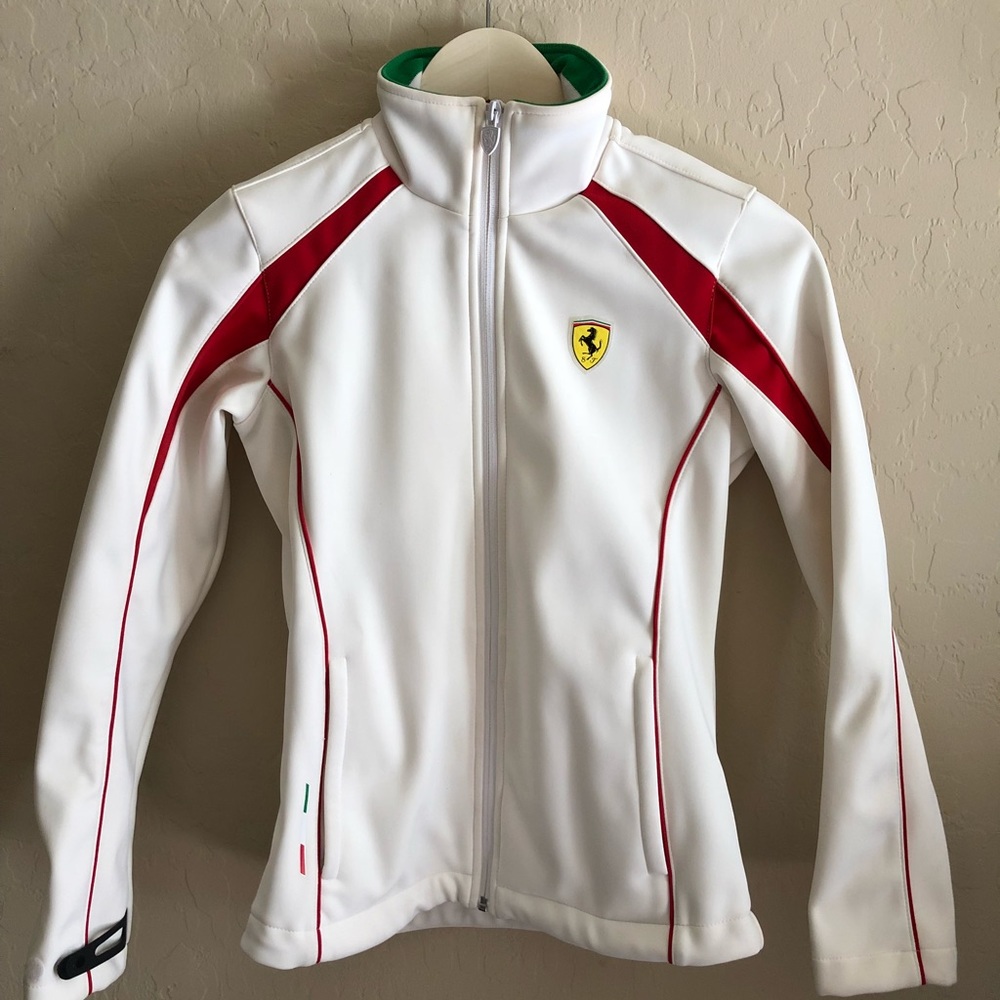 Ferrari Racing Jacket